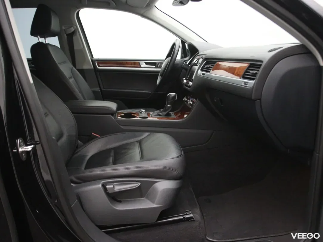 Volkswagen Touareg 3 150kW