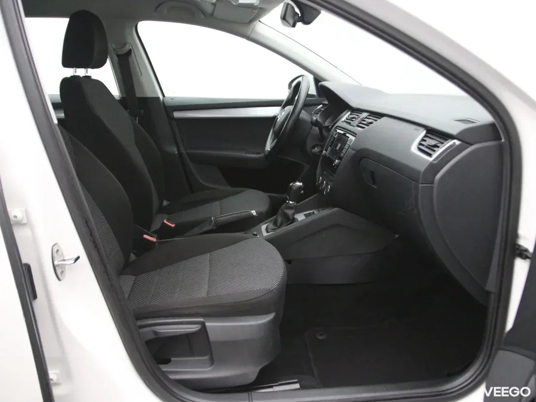 Skoda Octavia 1.6 81kW