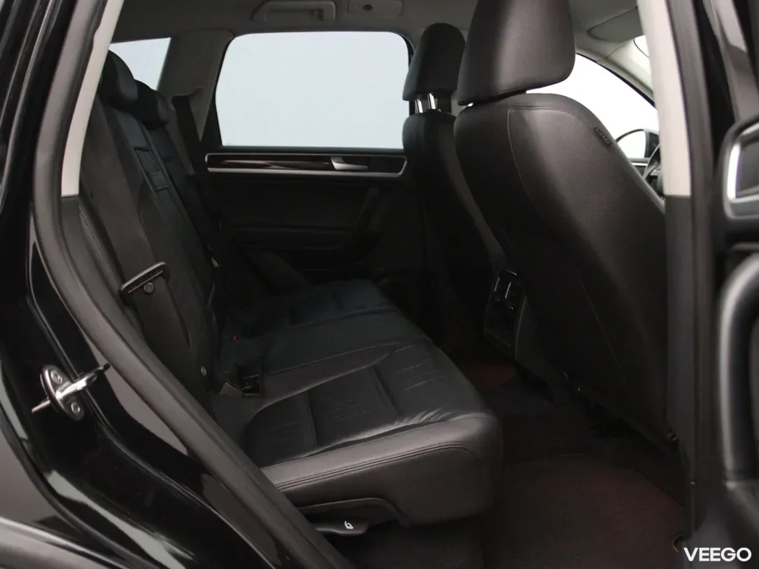 Volkswagen Touareg 3 150kW