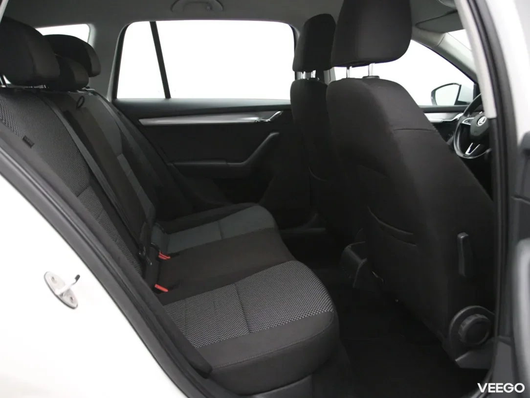 Skoda Octavia 1.6 81kW