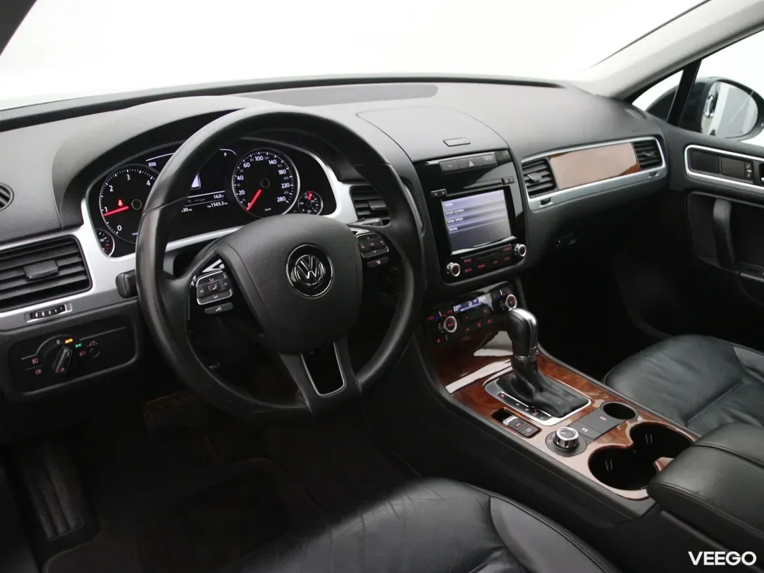 Volkswagen Touareg 3 150kW