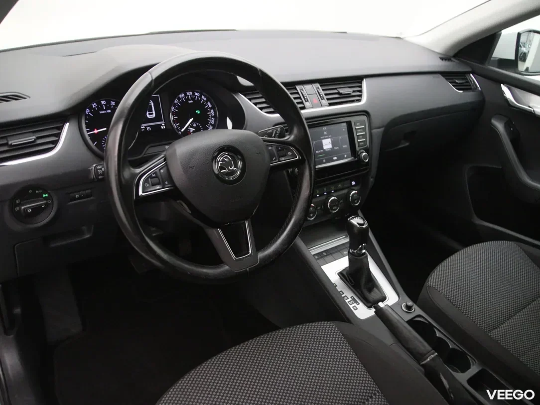 Skoda Octavia 1.6 81kW