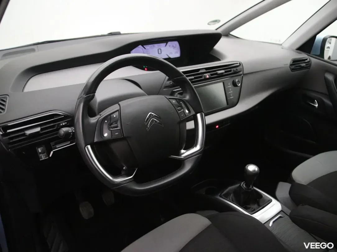 Citroen Grand C4 SpaceTourer 1.6 88kW