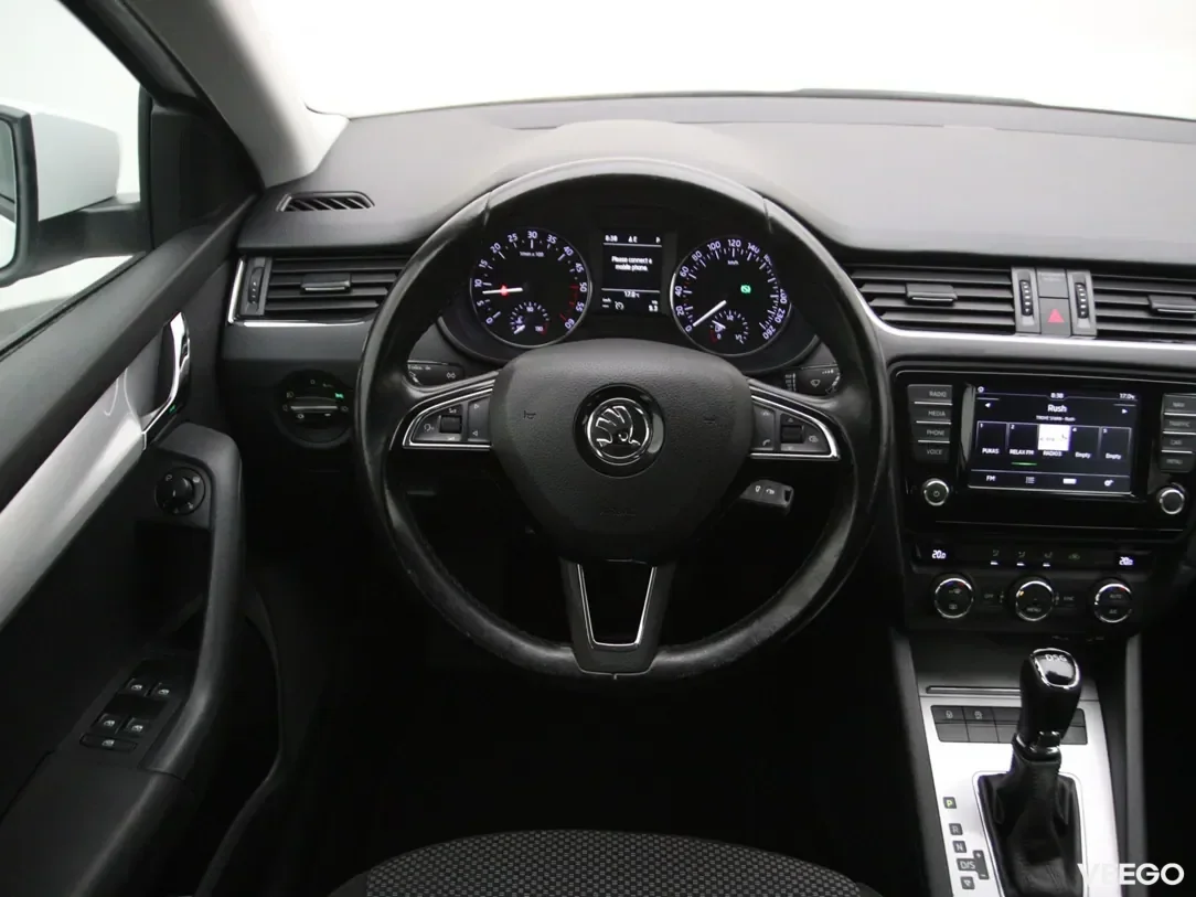 Skoda Octavia 1.6 81kW