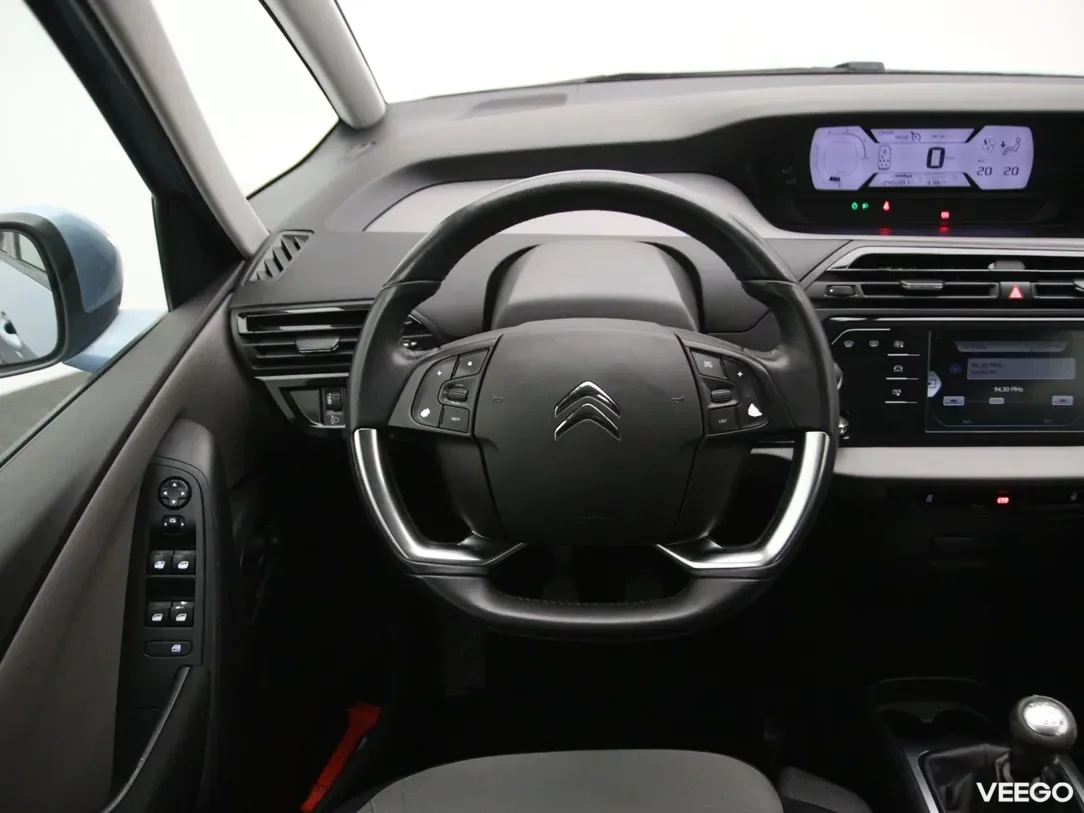 Citroen Grand C4 SpaceTourer 1.6 88kW