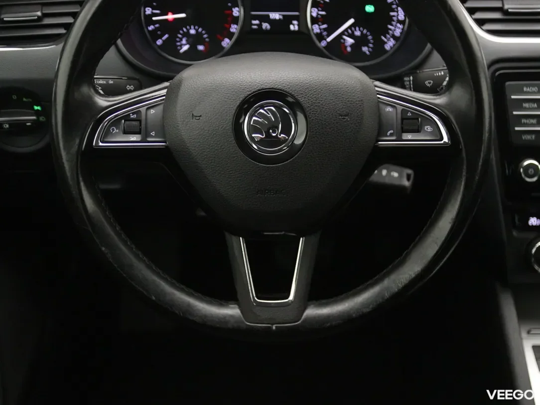 Skoda Octavia 1.6 81kW