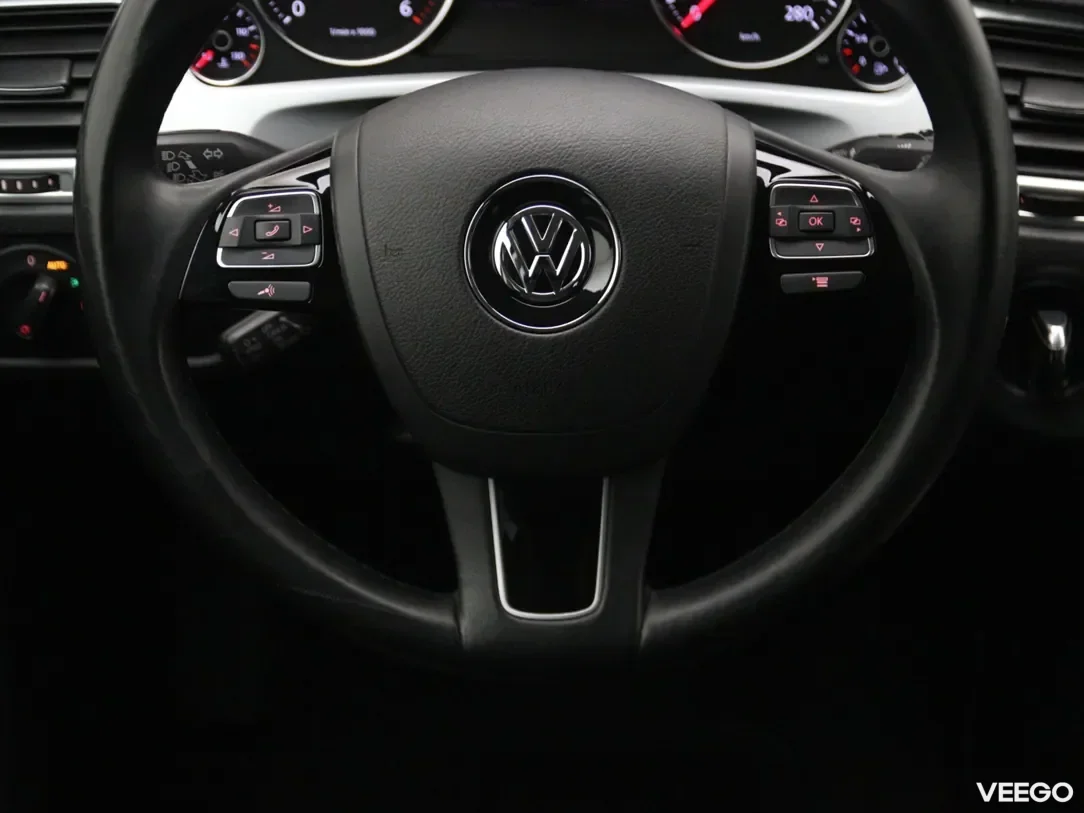 Volkswagen Touareg 3 150kW