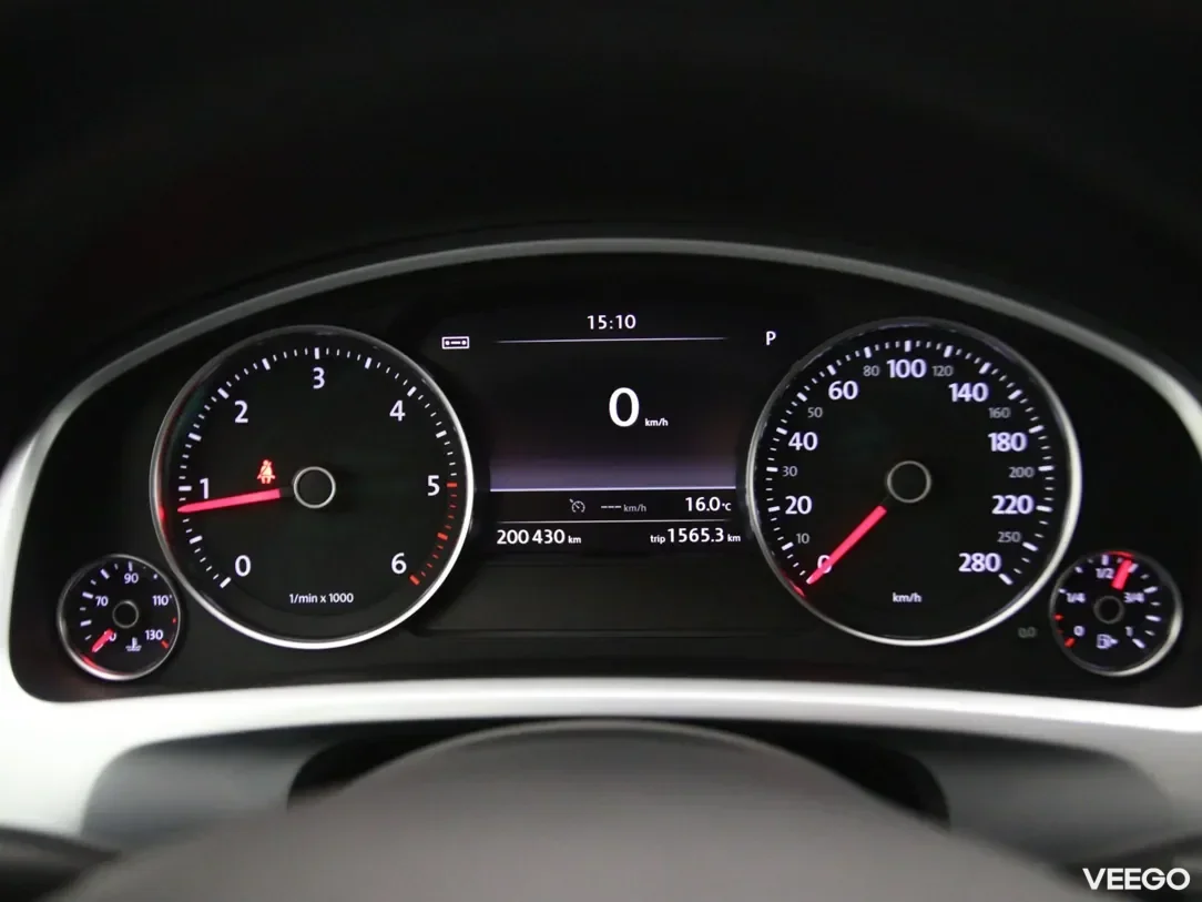 Volkswagen Touareg 3 150kW