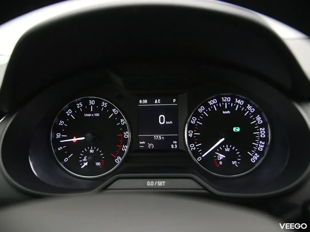 Skoda Octavia 1.6 81kW