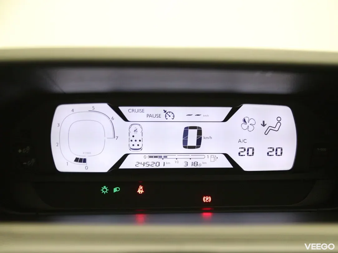 Citroen Grand C4 SpaceTourer 1.6 88kW