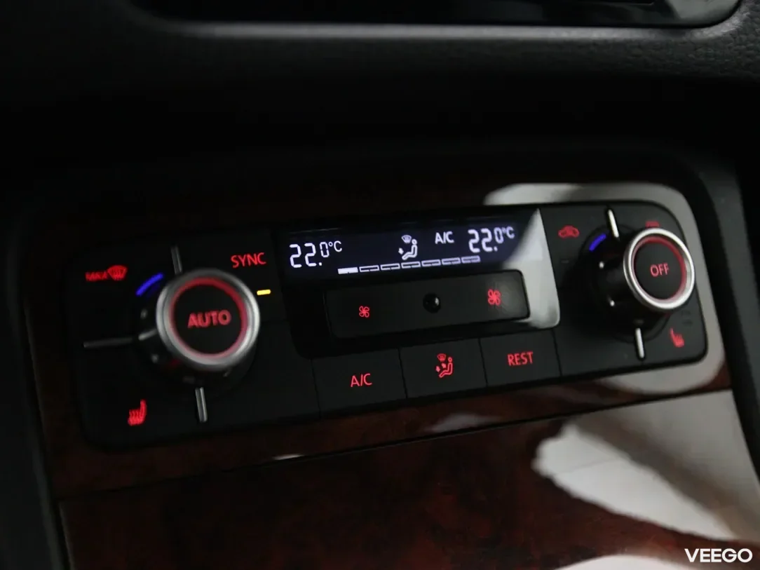 Volkswagen Touareg 3 150kW