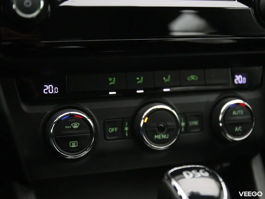 Skoda Octavia 1.6 81kW