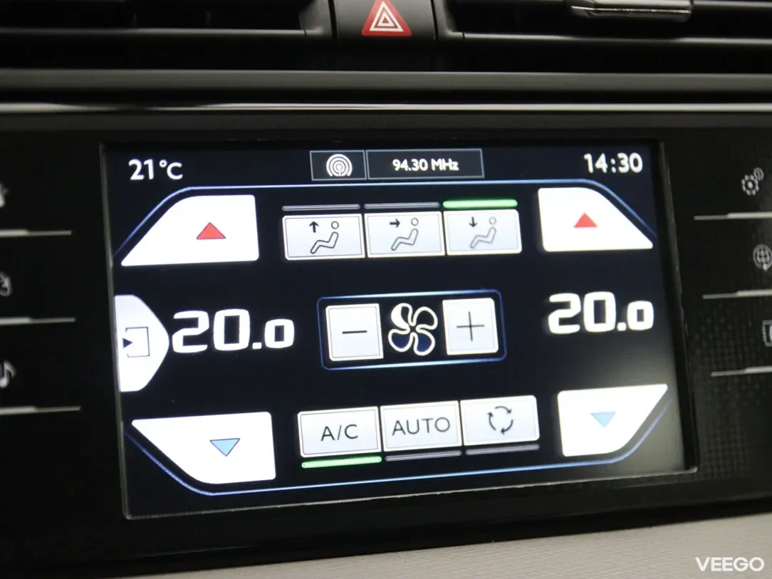 Citroen Grand C4 SpaceTourer 1.6 88kW