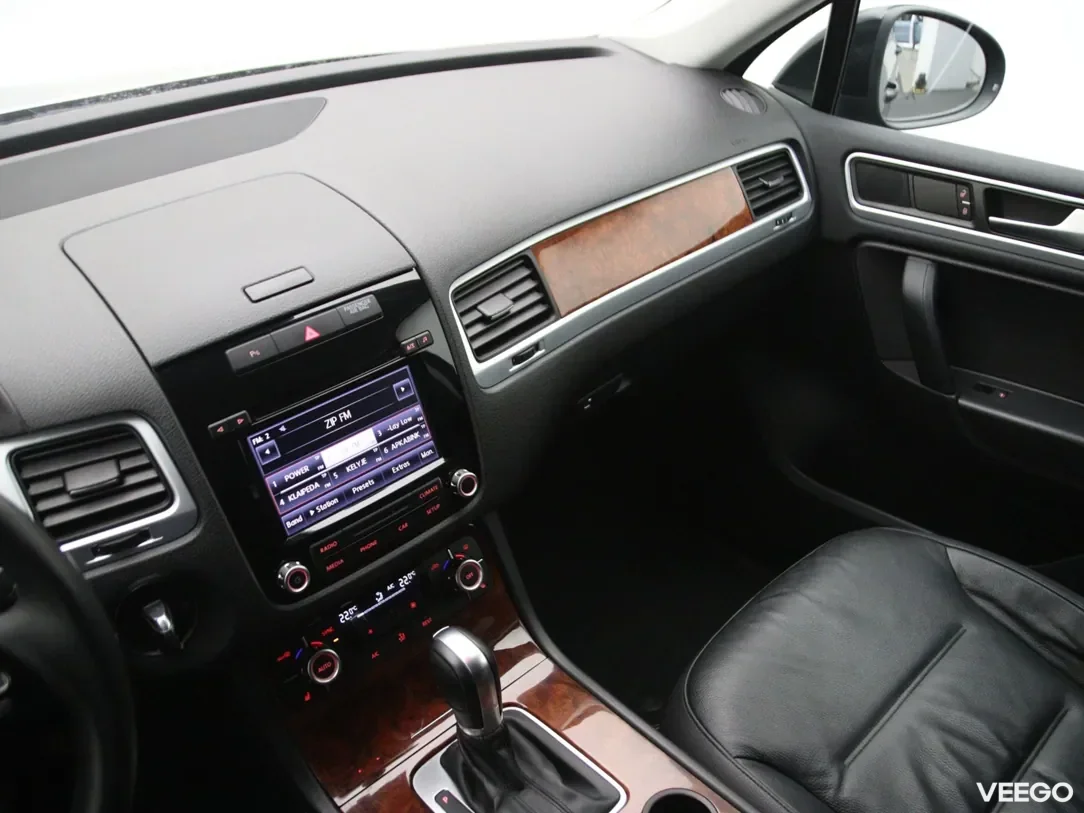 Volkswagen Touareg 3 150kW