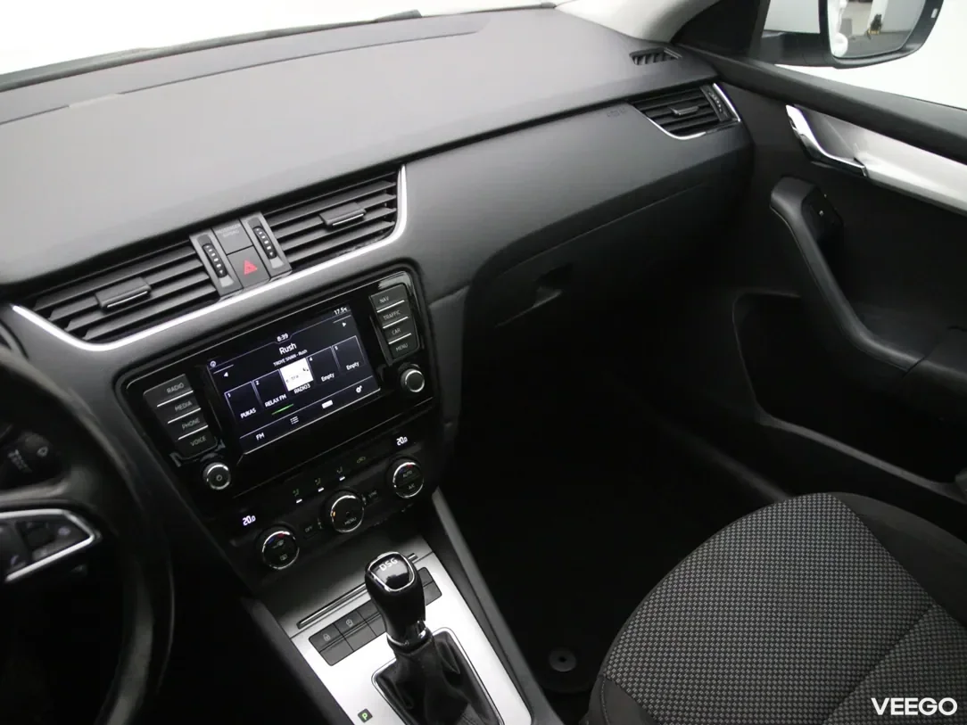 Skoda Octavia 1.6 81kW