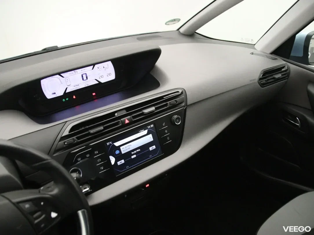 Citroen Grand C4 SpaceTourer 1.6 88kW