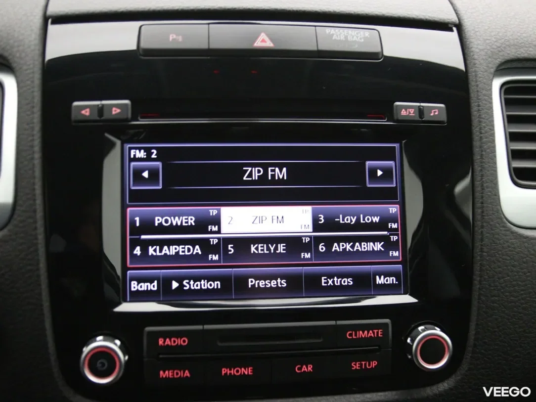 Volkswagen Touareg 3 150kW