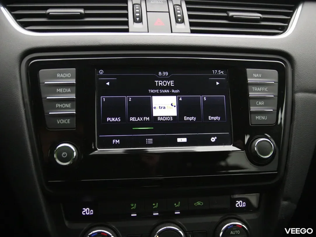 Skoda Octavia 1.6 81kW