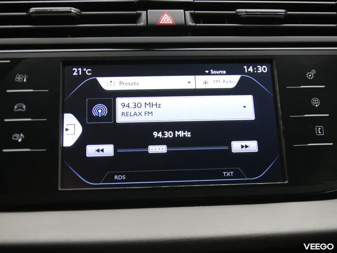 Citroen Grand C4 SpaceTourer 1.6 88kW