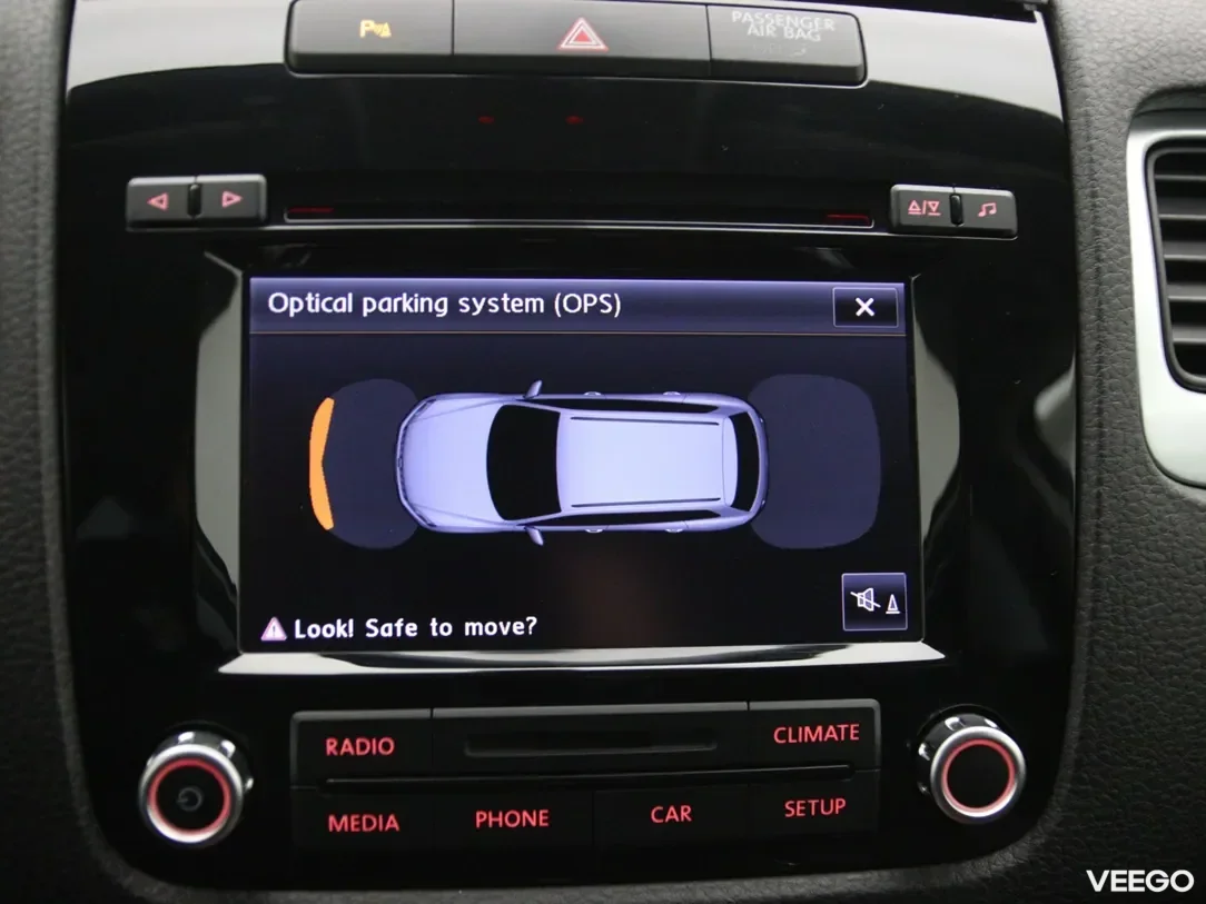 Volkswagen Touareg 3 150kW