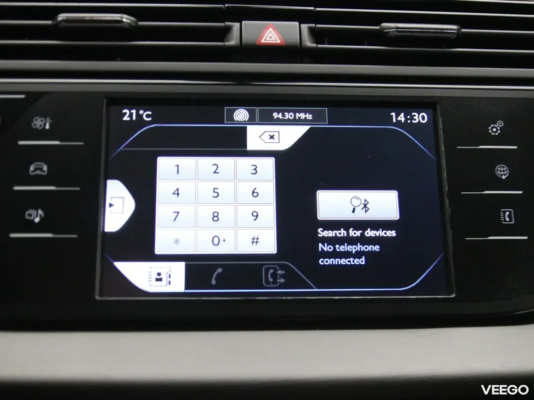 Citroen Grand C4 SpaceTourer 1.6 88kW