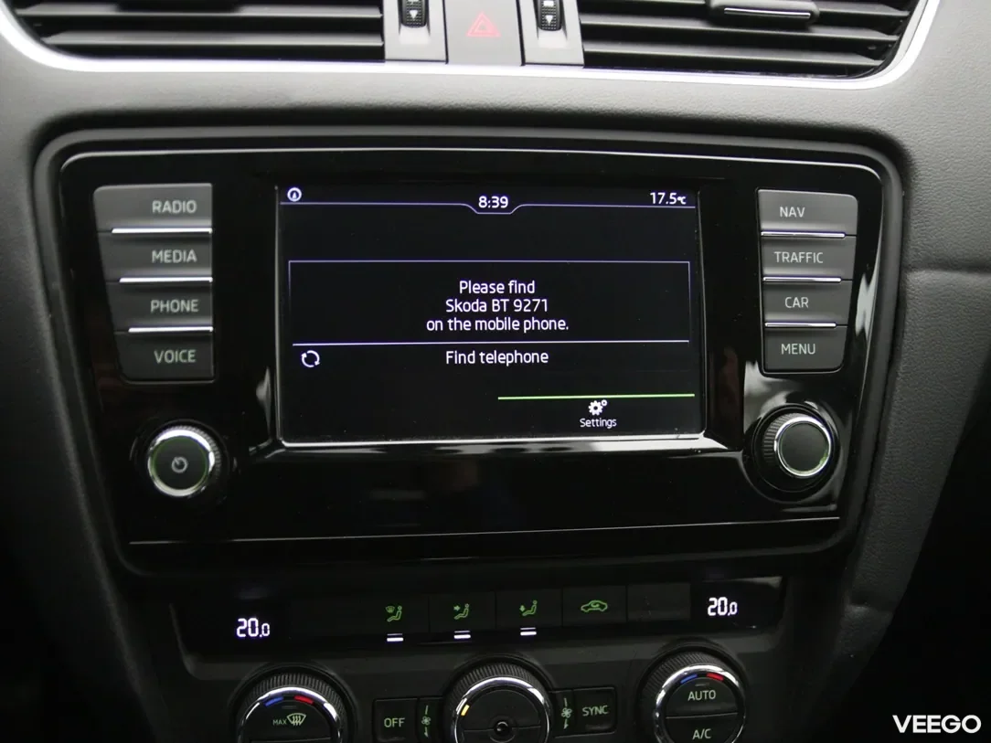 Skoda Octavia 1.6 81kW