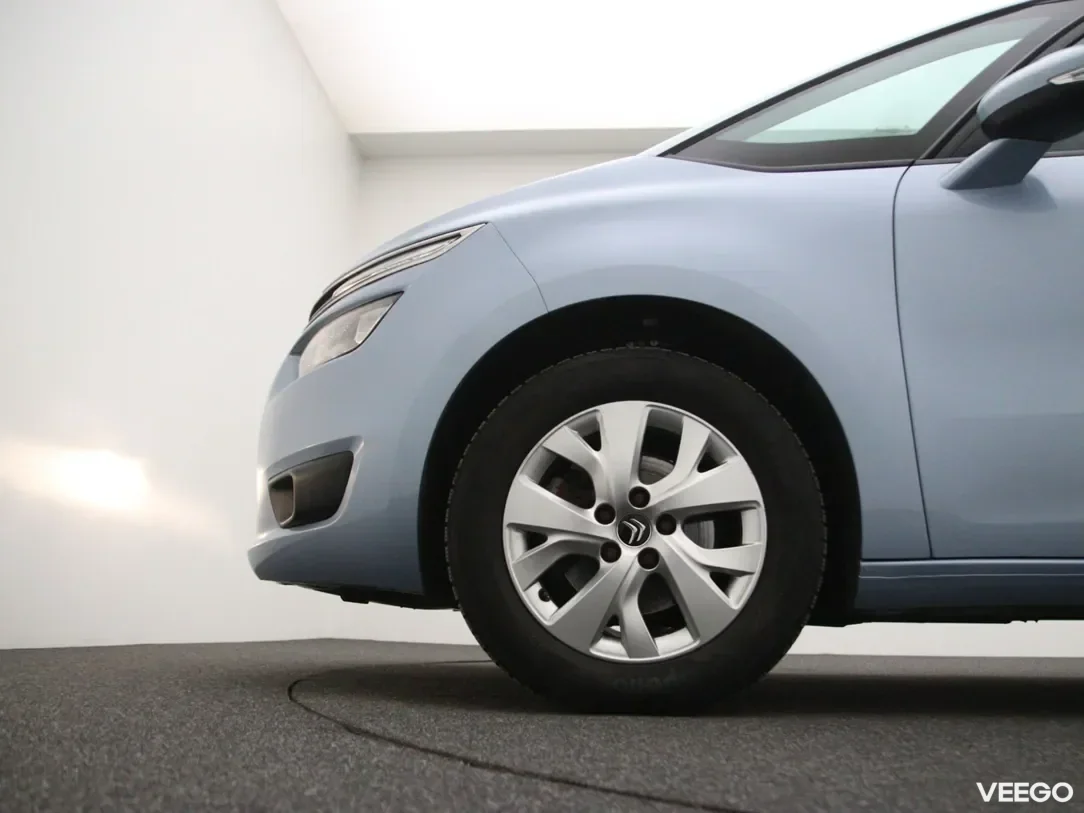 Citroen Grand C4 SpaceTourer 1.6 88kW