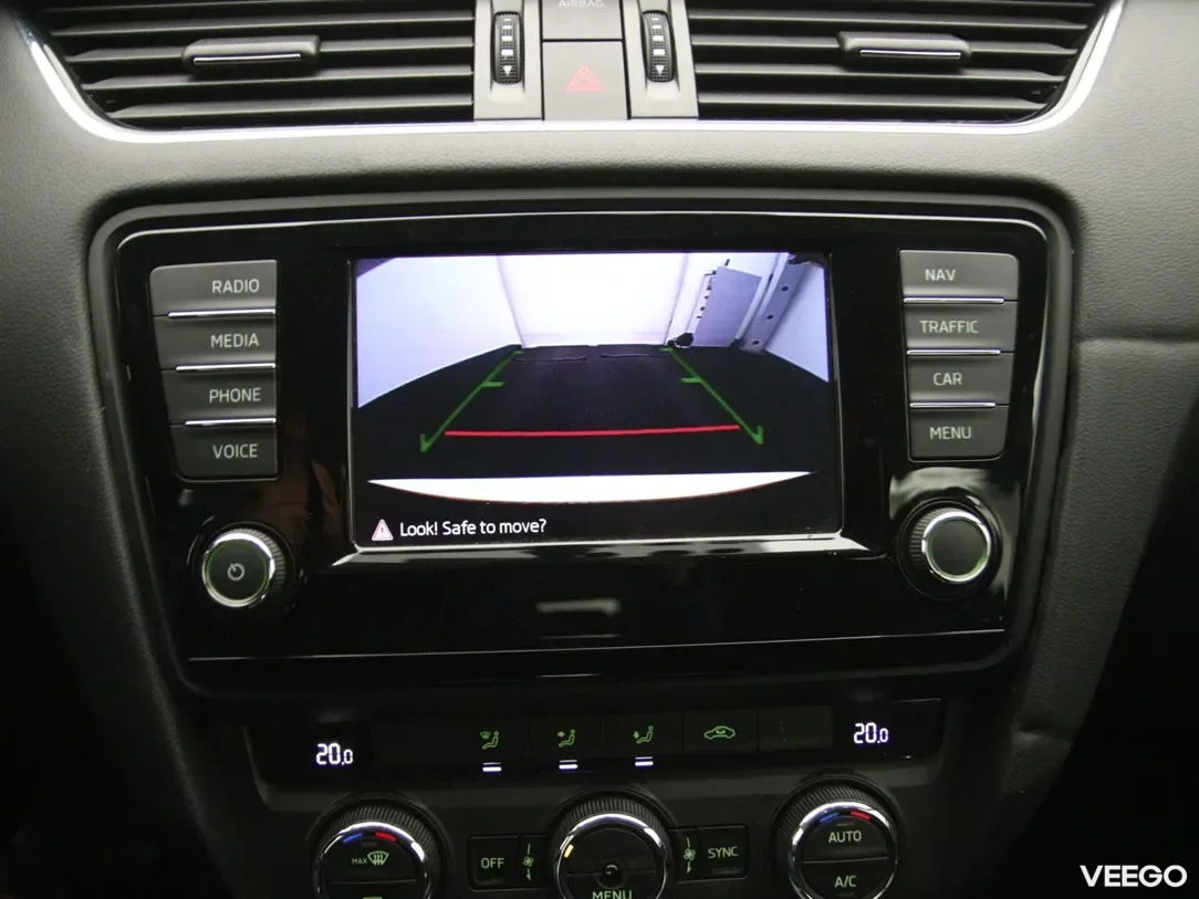 Skoda Octavia 1.6 81kW