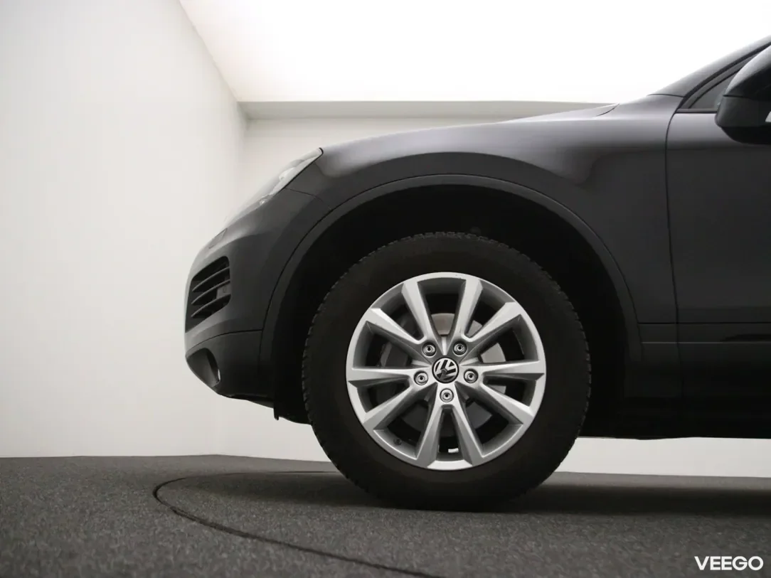 Volkswagen Touareg 3 150kW