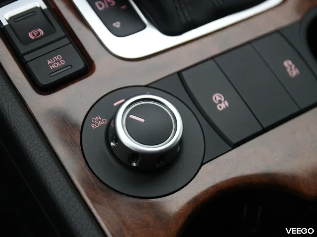 Volkswagen Touareg 3 150kW