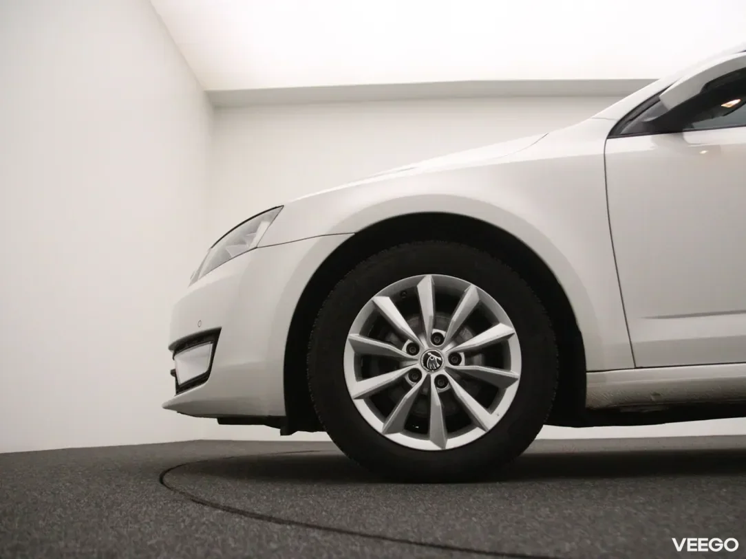 Skoda Octavia 1.6 81kW