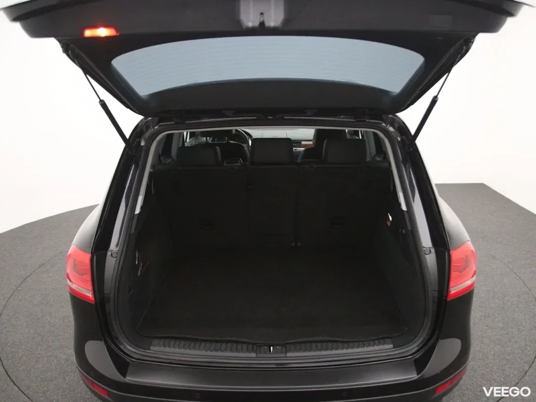 Volkswagen Touareg 3 150kW