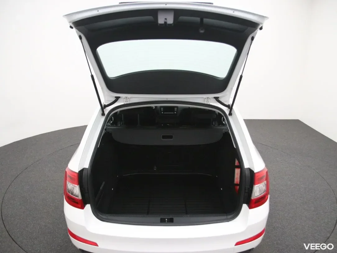 Skoda Octavia 1.6 81kW