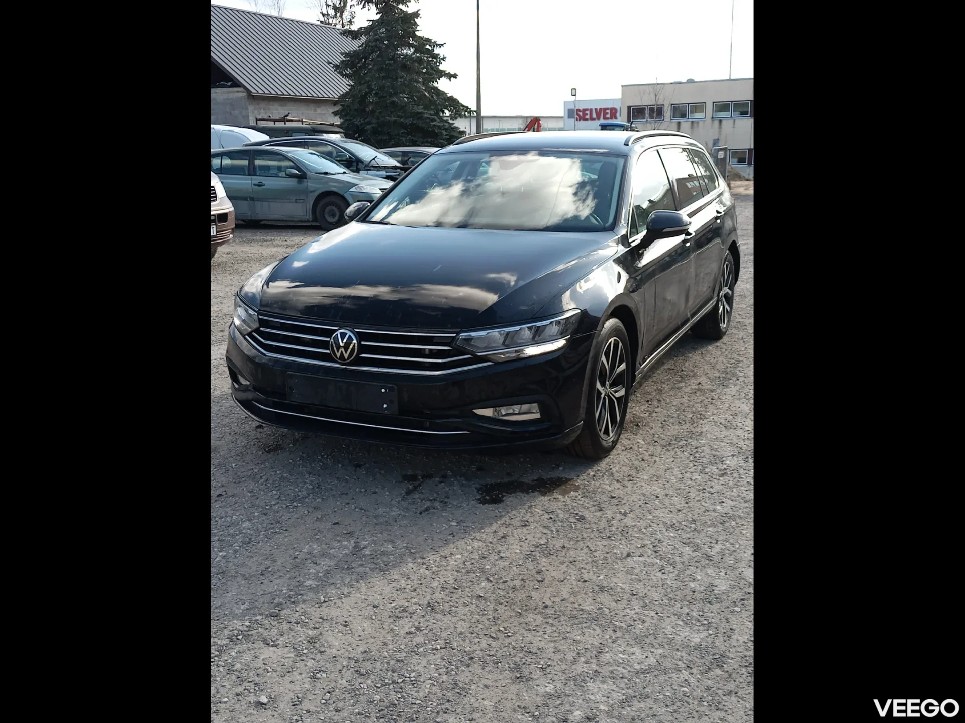 Volkswagen Passat 110kW