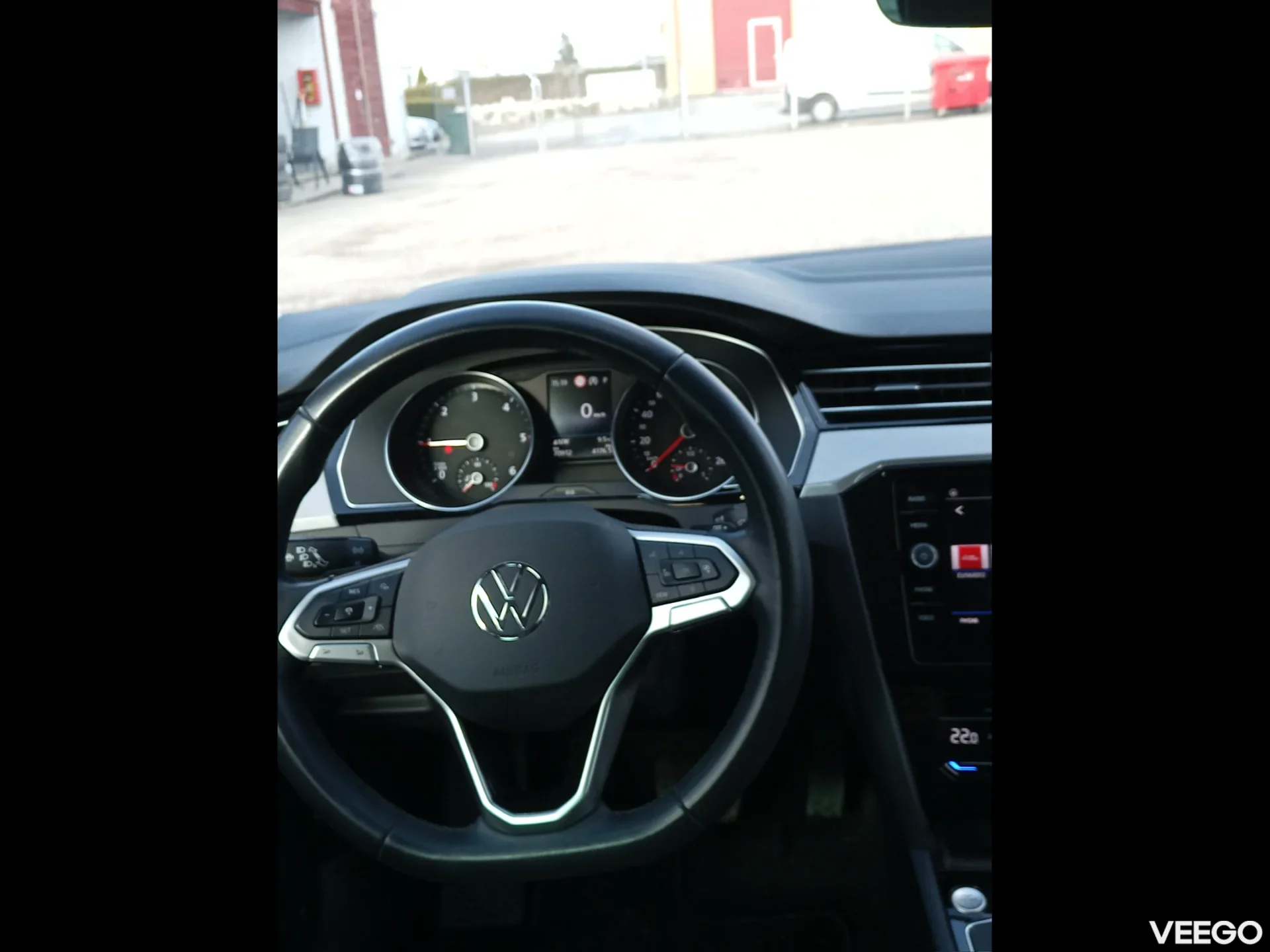 Volkswagen Passat 110kW