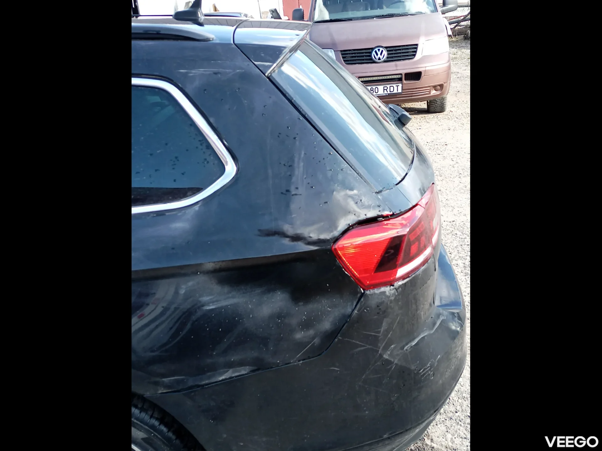 Volkswagen Passat 110kW