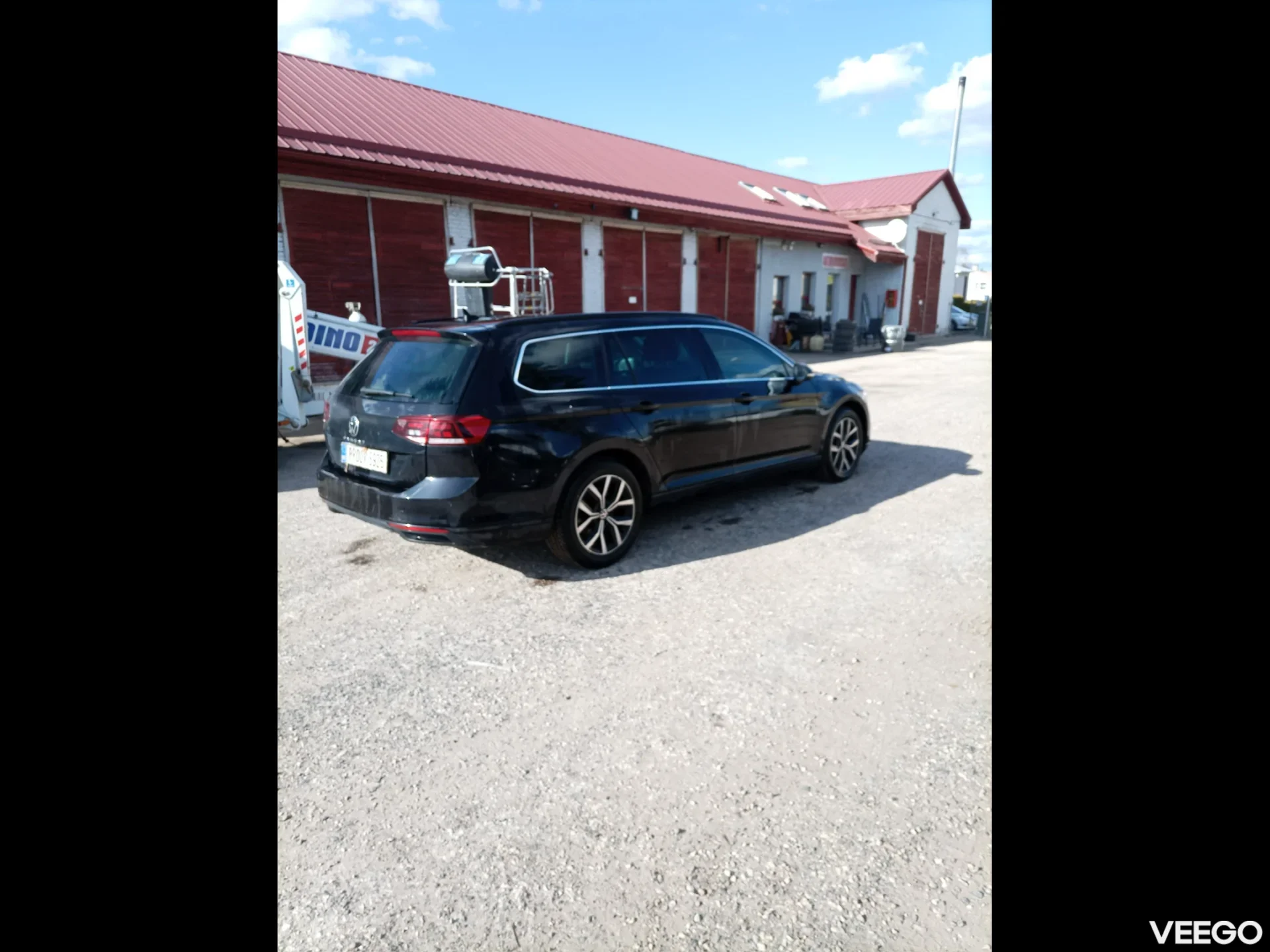 Volkswagen Passat 110kW