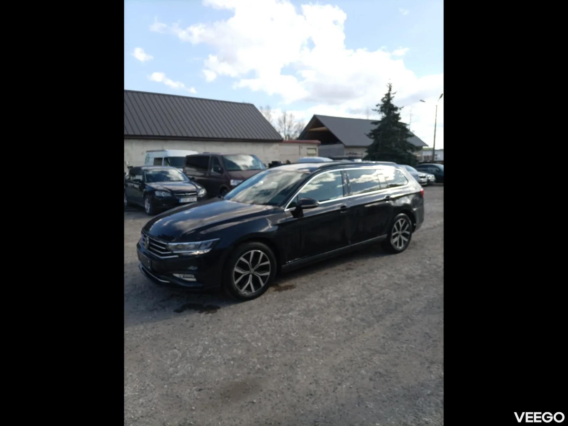 Volkswagen Passat 110kW