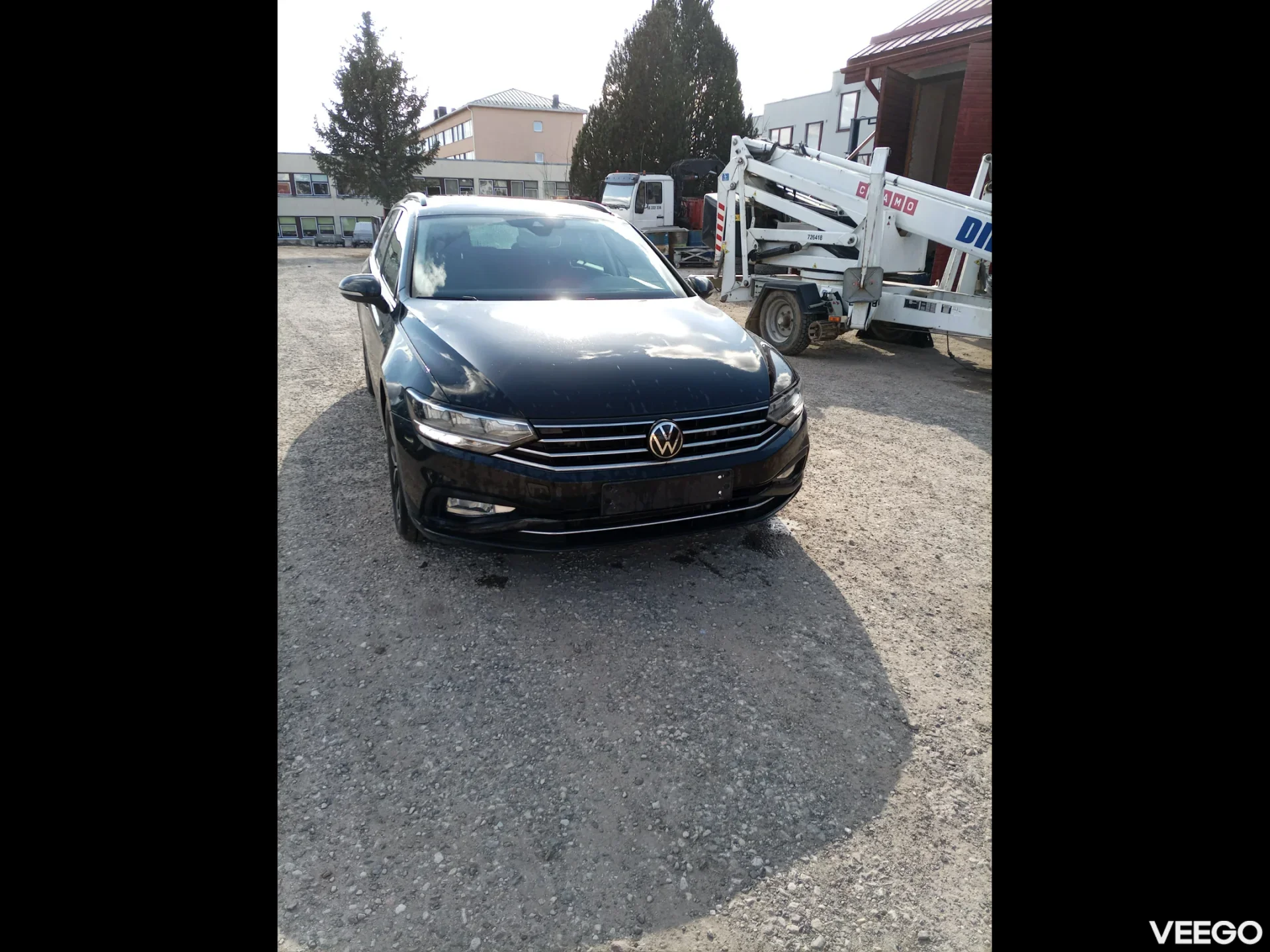 Volkswagen Passat 110kW