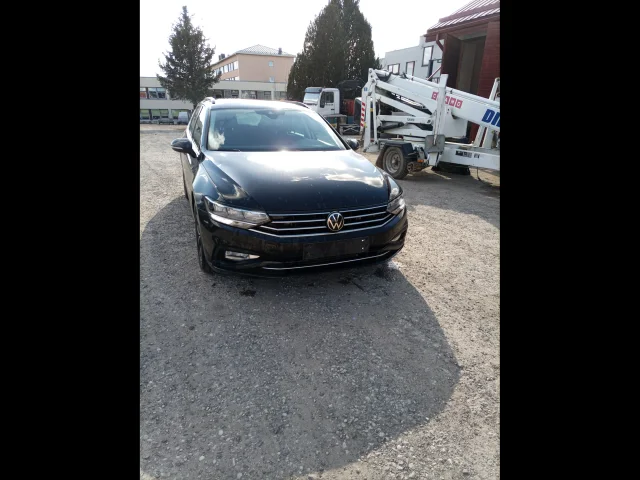 Image of Volkswagen Passat 110kW