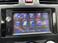 Subaru XV 2.0 108kW thumbnail