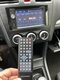 Subaru XV 2.0 108kW thumbnail