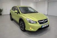 Subaru XV 2.0 108kW thumbnail