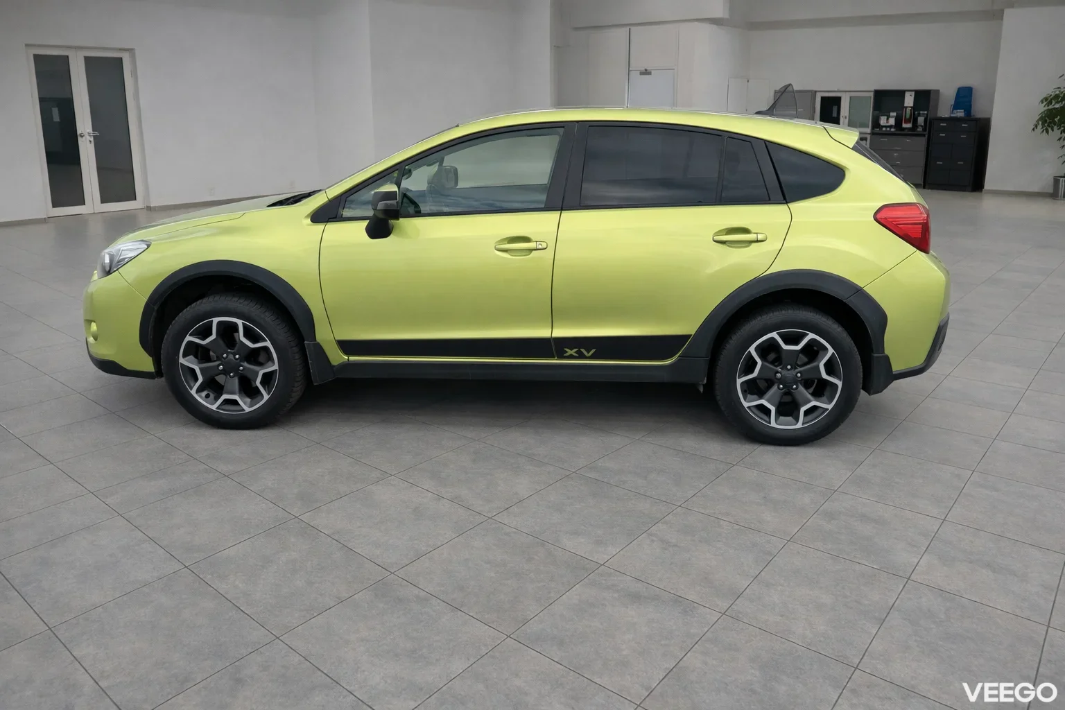 Subaru XV 2.0 108kW