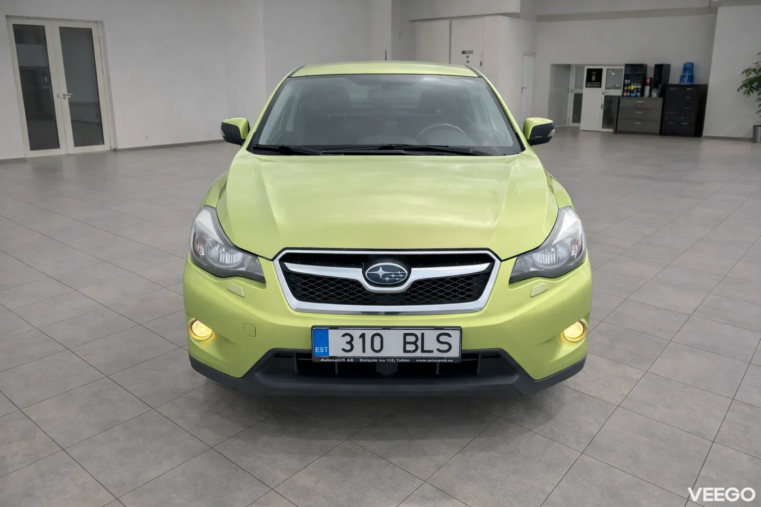 Subaru XV 2.0 108kW