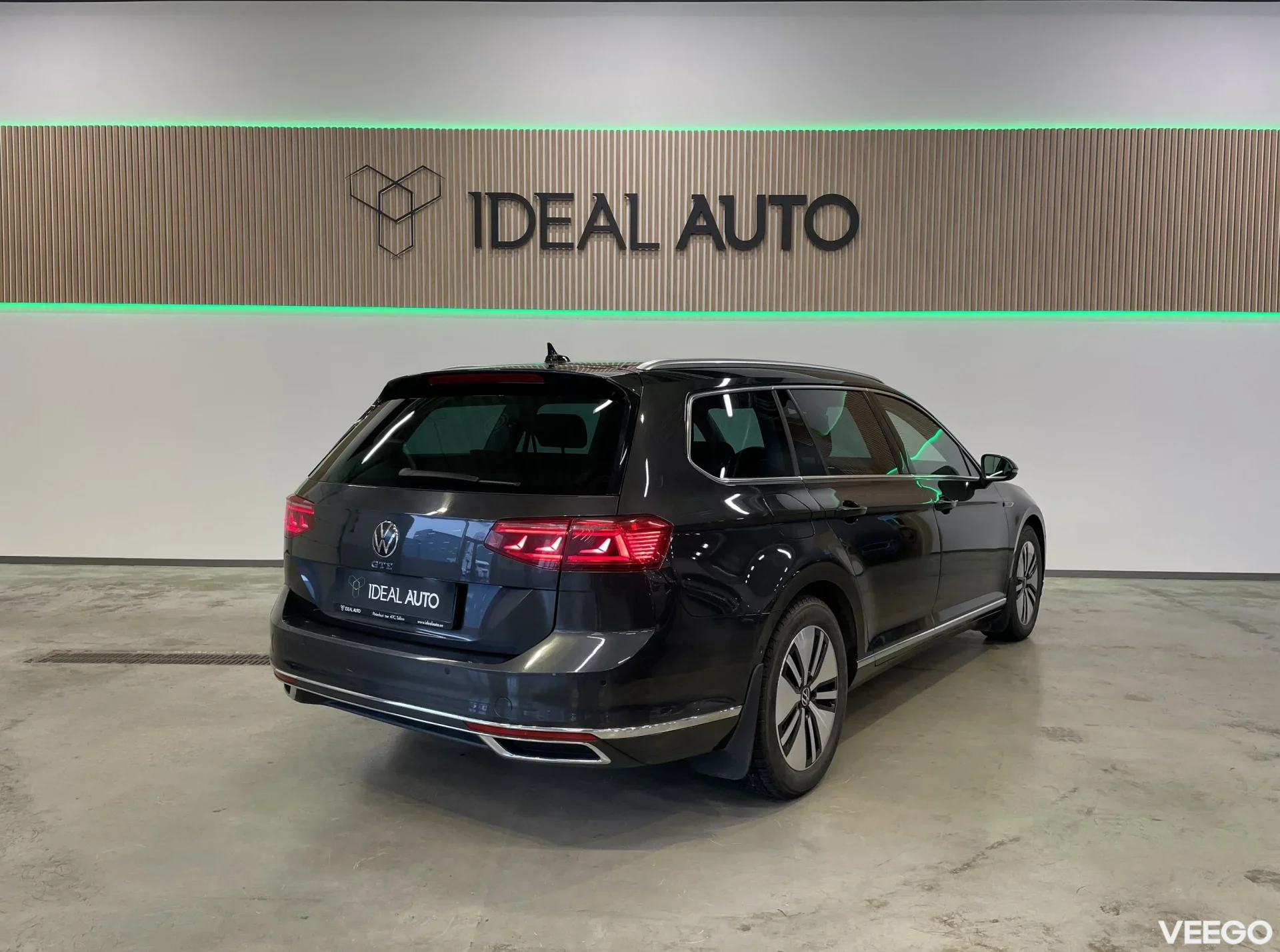 Volkswagen Passat GTE 115kW