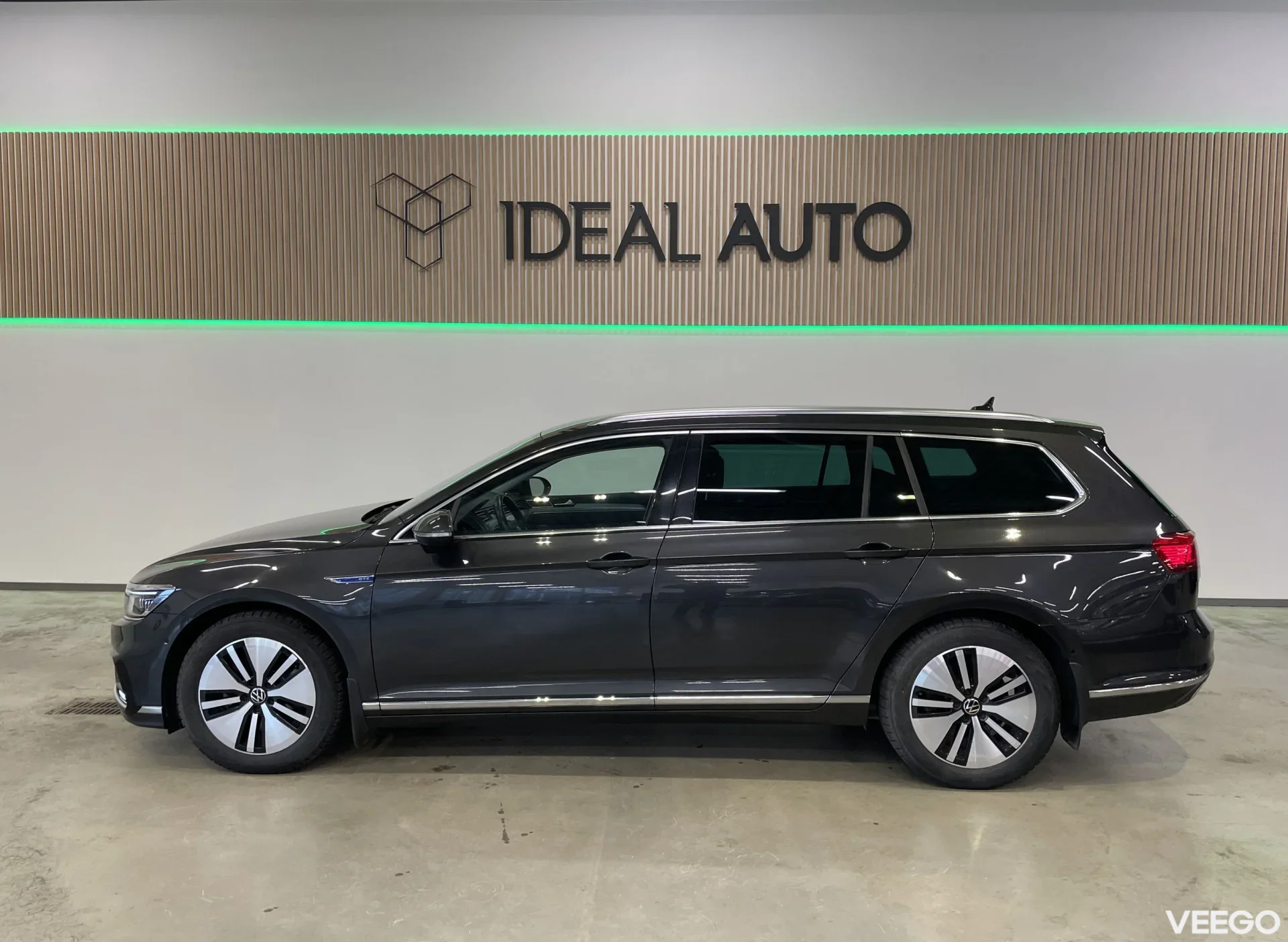 Volkswagen Passat GTE 115kW