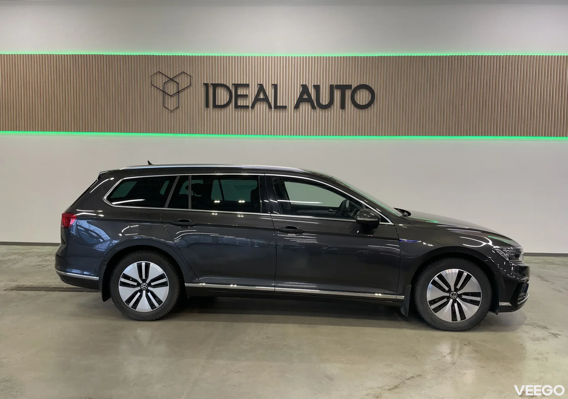 Volkswagen Passat GTE 115kW