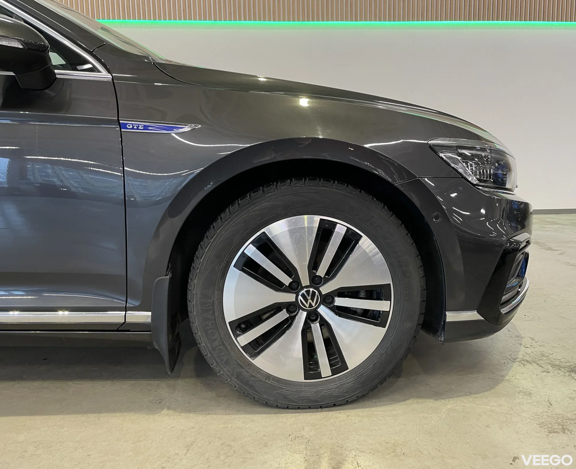 Volkswagen Passat GTE 115kW