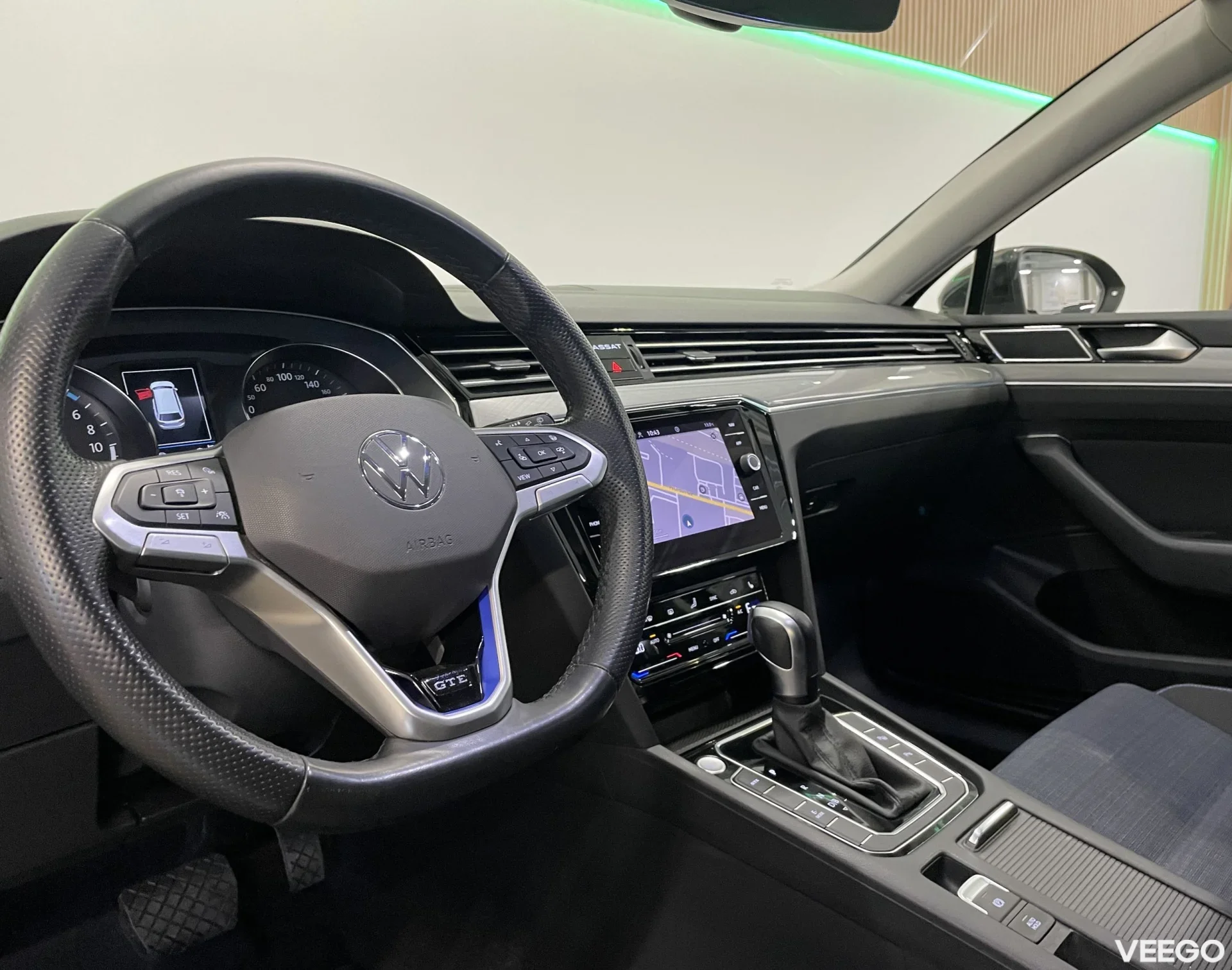 Volkswagen Passat GTE 115kW